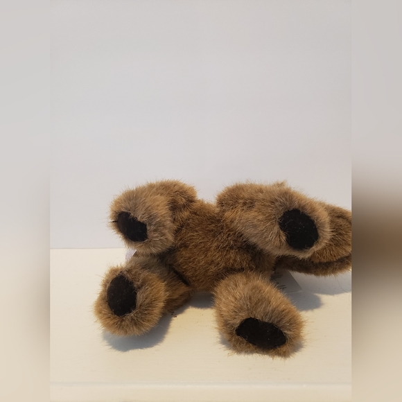 Mooose Russ Mac Moose 6" Plush Stuffed Animal Fully Jointed Woodland Collection - Picture 10 of 16